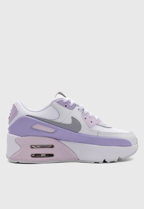 Tenis Lifestyle NIKE Air Max 90 Lv8 Blanco
