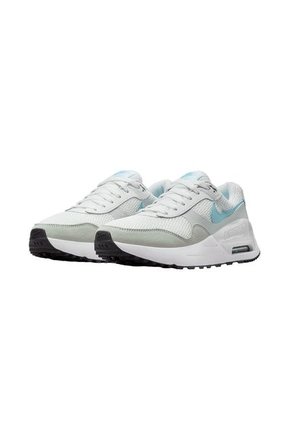 Tenis Nike Air Max Systm Mujer-Blanco