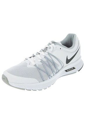 Running Blanco-Gris-Negro Nike Wmns Air Relentless 6