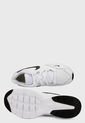 Tenis Lifestyle Blanco-Negro Nike Air Max Fusion de Nike
