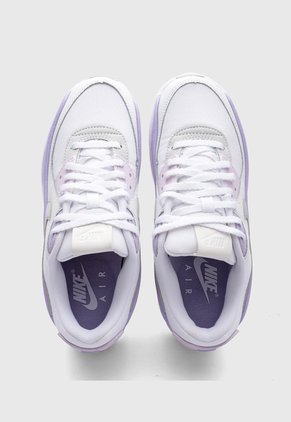 Tenis Lifestyle NIKE Air Max 90 Lv8 Blanco