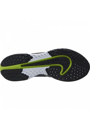 Tenis Running Nike Renew Retaliation Tr - Negro-Verde-Blanco