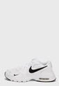Tenis Lifestyle Blanco-Negro Nike Air Max Fusion de Nike