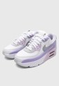 Tenis Lifestyle NIKE Air Max 90 Lv8 Blanco de Nike