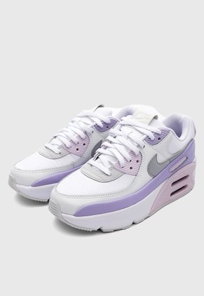 Tenis Lifestyle NIKE Air Max 90 Lv8 Blanco