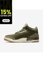 Tenis Hombre Air Jordan 3 Retro Verde de Nike
