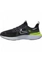 Tenis Running Nike Renew Retaliation Tr - Negro-Verde-Blanco de Nike