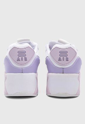 Tenis Lifestyle NIKE Air Max 90 Lv8 Blanco