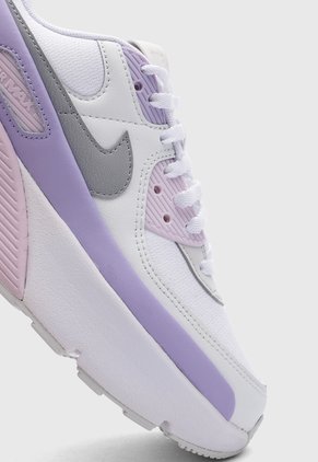 Tenis Lifestyle NIKE Air Max 90 Lv8 Blanco
