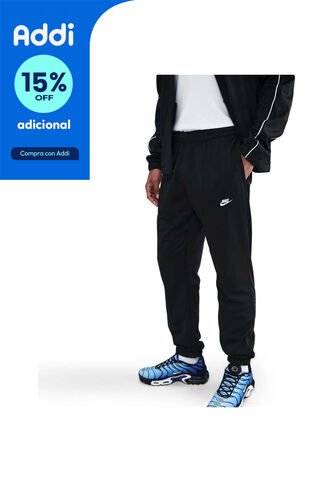 SUDADERA NIKE HOMBRE HV1444-010 SUD. Talla XL Nike
