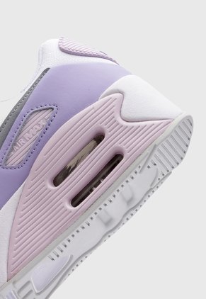 Tenis Lifestyle NIKE Air Max 90 Lv8 Blanco