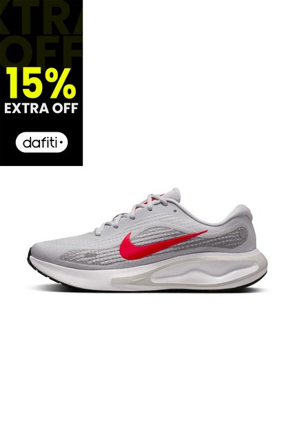 Tenis Hombre Nike Journey Run Gris