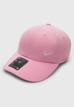 Gorra NIKE Club Rosa