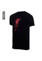 Camiseta Nike Liverpool Fc Para Niños-Negro de Nike