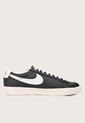 Tenis Lifestyle Negro-Blanco Nike Blazer Low '77 Vintage de Nike