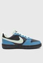 Tenis Lifestyle NIKE Court Borough Low Recraft Negro de Nike