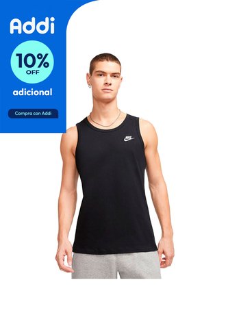 CAMISETA NIKE HOMBRE BQ1260-010 Talla XL Nike