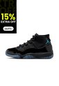 Tenis Hombre Air Jordan 11 Retro Negro de Nike