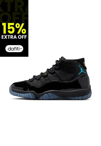 Tenis Hombre Air Jordan 11 Retro Negro Nike