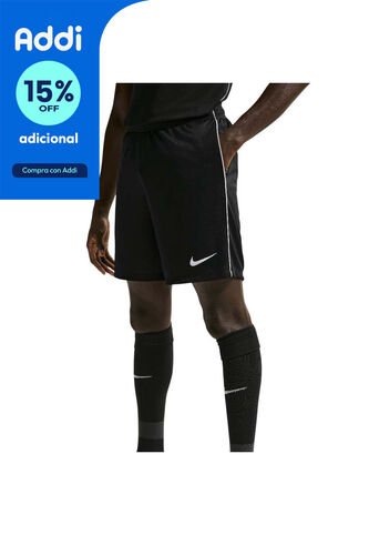 Pantaloneta Nike Df Park26 Short Kz Hombre-Negro Nike