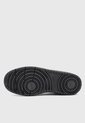 Tenis Lifestyle NIKE Court Borough Low Recraft Negro de Nike
