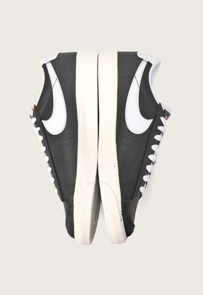 Tenis Lifestyle Negro-Blanco Nike Blazer Low '77 Vintage