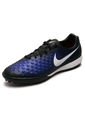 Guayo Azul-negro-Blanco Nike Magistax Onda II TF de Nike