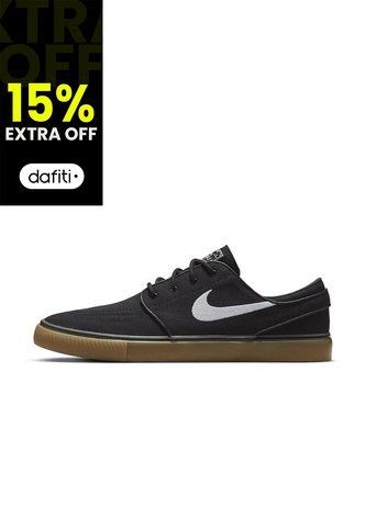 Tenis Hombre Nike SB Zoom Janoski OG+ Canvas Negro Nike