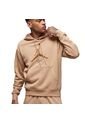 Hoodie Jordan Brand Ess Fleece Baseline-Café Claro de Nike