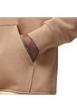 Hoodie Jordan Brand Ess Fleece Baseline-Café Claro de Nike