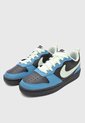 Tenis Lifestyle NIKE Court Borough Low Recraft Negro de Nike