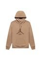 Hoodie Jordan Brand Ess Fleece Baseline-Café Claro de Nike