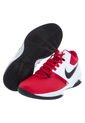 Bota Basketball Nike Nike Air Visi Pro V Rojo-Blanco de Nike