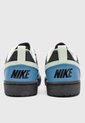 Tenis Lifestyle NIKE Court Borough Low Recraft Negro de Nike