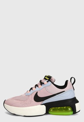 Tenis Lifestyle Morado-Negro-Blanco Nike Air Max Verona