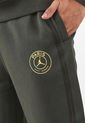 Pantalón Verde Oliva-Amarillo NIKE Paris Saint- Germain de Nike