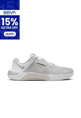 Tenis Nike Metcon 10 Mujer-Blanco Nike