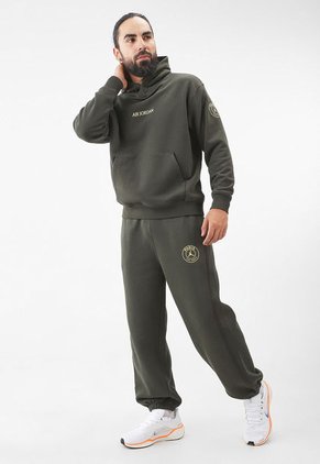 Pantalón Verde Oliva-Amarillo NIKE Paris Saint- Germain