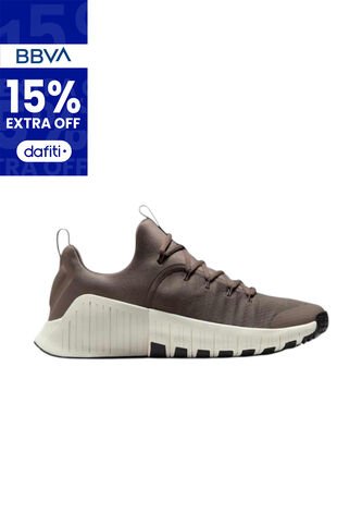Tenis Nike Free Metcon 6-Marron Nike