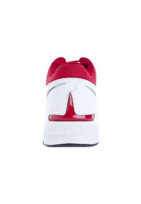 Bota Basketball Nike Nike Air Visi Pro V Rojo-Blanco