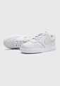 Tenis Lifestyle Gris-Blanco-Plateado Nike Court Vision Low de Nike