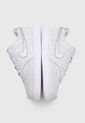 Tenis Lifestyle Gris-Blanco-Plateado Nike Court Vision Low de Nike
