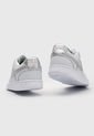 Tenis Lifestyle Gris-Blanco-Plateado Nike Court Vision Low de Nike