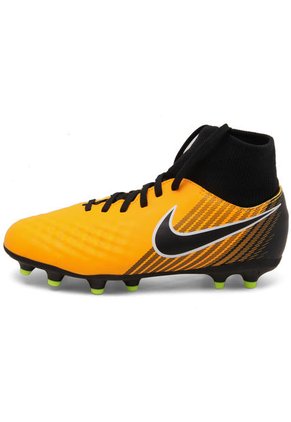 Guayo Negro-Naranja   Nike Jr Magista Onda II Fg Df