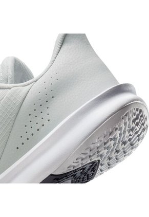 Tenis Nike Precision Vii Hombre-Blanco/Azul