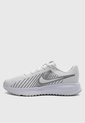 Tenis Running NIKE Run Defy Marfil de Nike