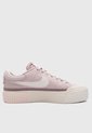 Tenis Lifestyle NIKE Court Legacy Lift Rosa de Nike