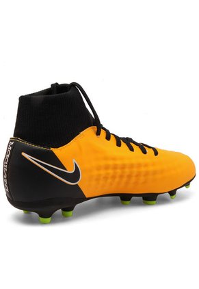 Guayo Negro-Naranja   Nike Jr Magista Onda II Fg Df