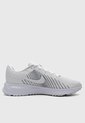 Tenis Running NIKE Run Defy Marfil de Nike