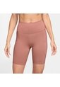 Shorts Mujer Nike One Rosa de Nike